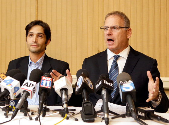 Michael Egan, Jeff Herman Michael Egan, Jeff Herman